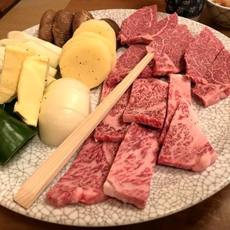 バター焼き(ちんや )