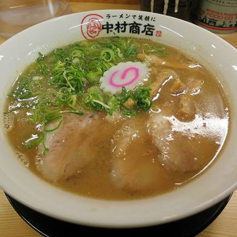 豚骨醤油(中村商店 高槻本店 )