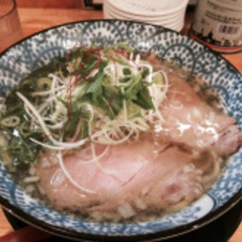 金のラーメン(中村商店 高槻本店 )