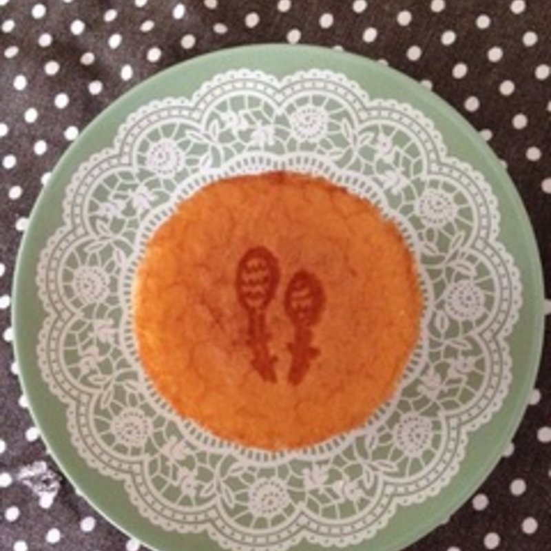 シフォンどら焼(中村屋)