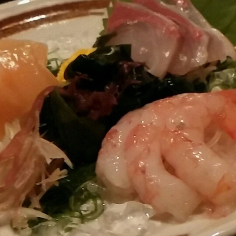 濃厚煮干し（煮タマゴトッピング）(中村屋総本山)