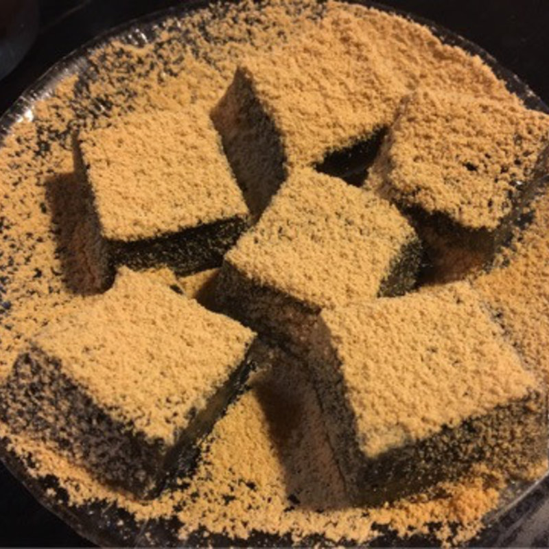 わらび餅(中村軒 （なかむらけん）)