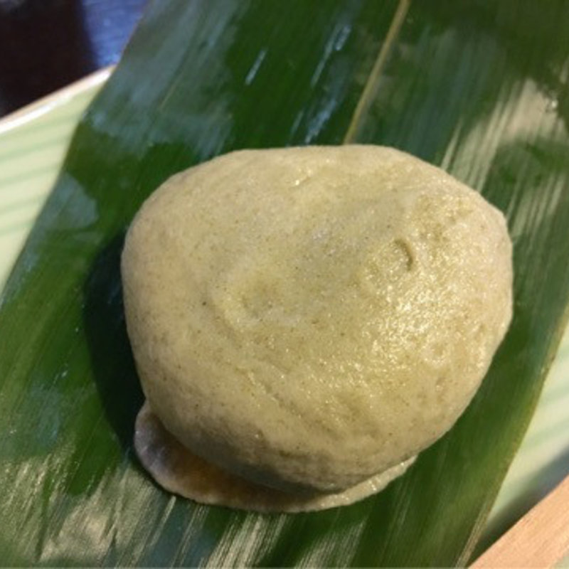 生麩餅(中村軒 （なかむらけん）)