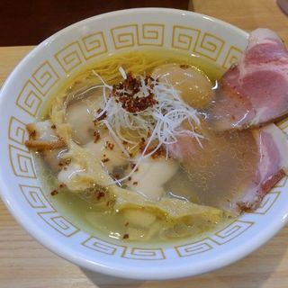 特製塩らあ麺(中村麺三郎商店 )