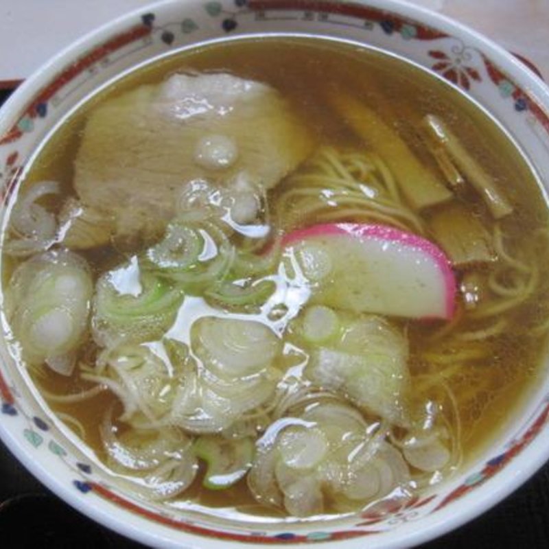 ラーメン(中林食堂 （なかりんしょくどう）)