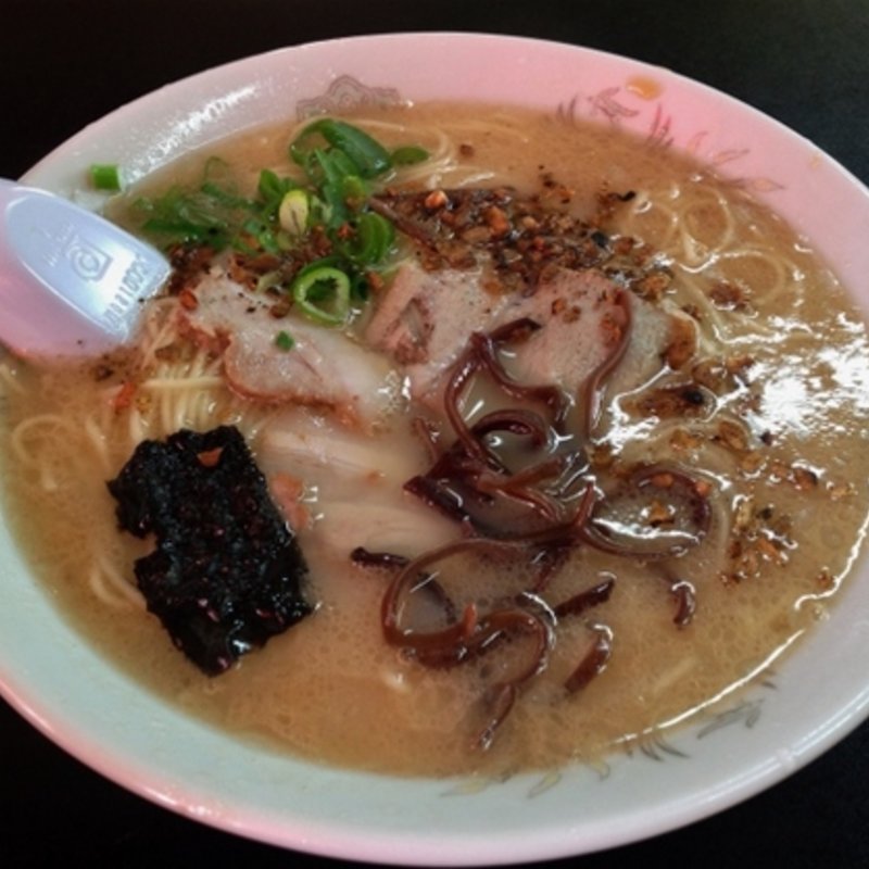 ラーメン　大(中王ラーメン )