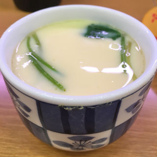 茶碗蒸し(スシロー栗東小柿店)