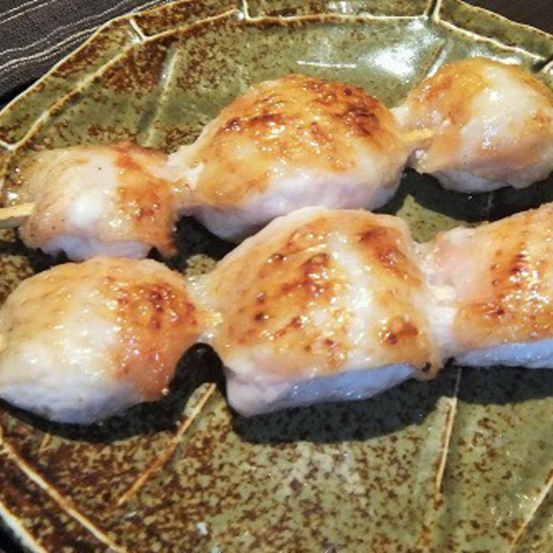 むね皮(炭火ダイニング ABE-YA)