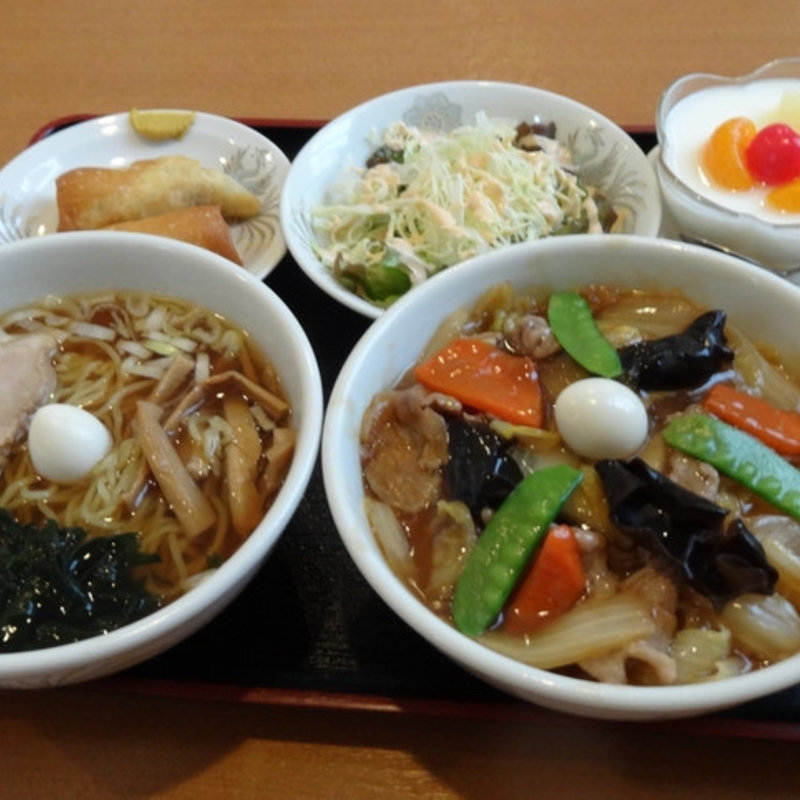 塩らーめん(中華 アジイチ （AJIICHI）)