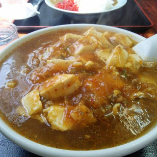 麻婆麺(中華 タカノ)
