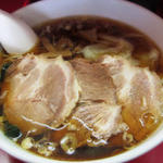 チャーシューワンタンメン(ラーメンとんとん)