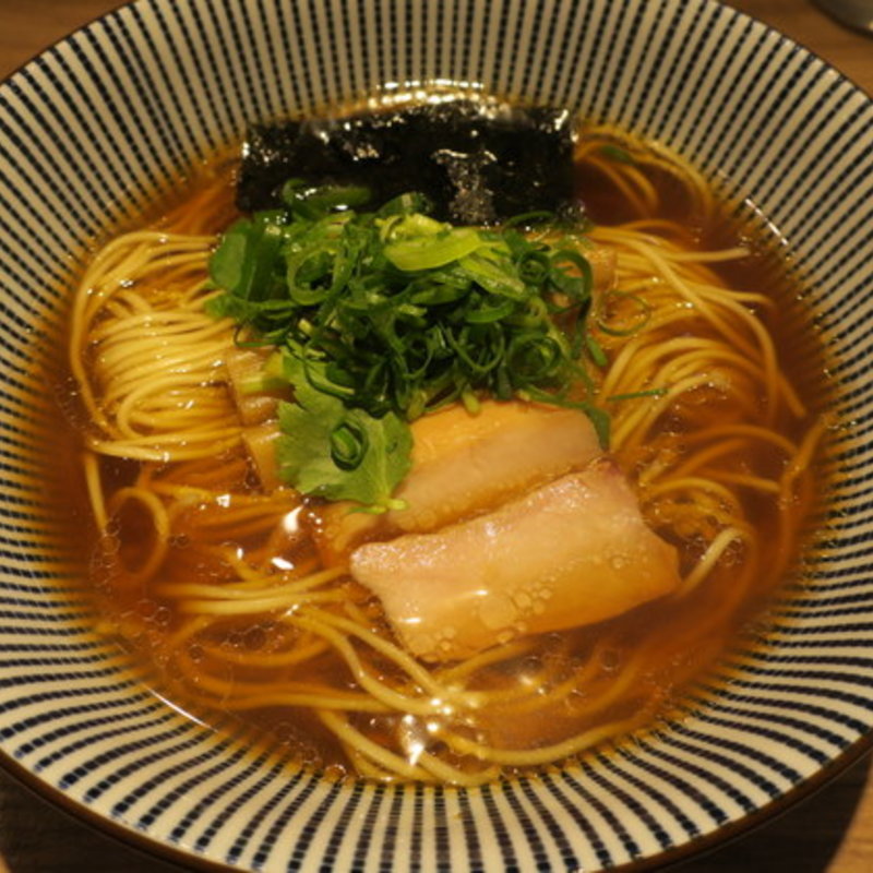 黒旨中華soba(中華soba いそべ)