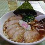 チャーシューメン(中華キッチンかいゆう)