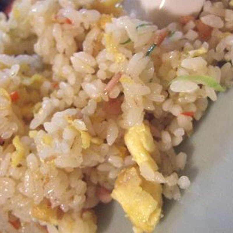 チャーハン(wine&cafe Copain Copine)