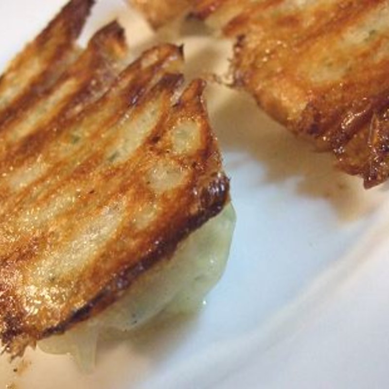 餃子(wine&cafe Copain Copine)