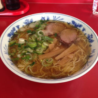 中華そば(中華そば　まるせい )