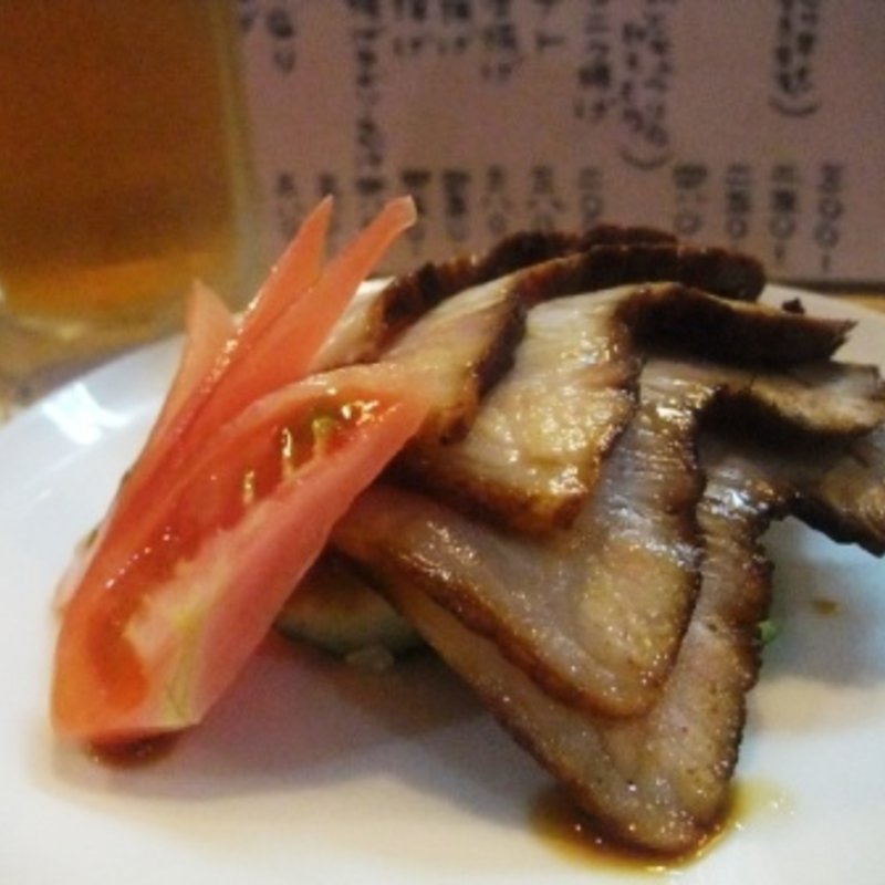 チャーシュー盛り(中華そば Hanzen)