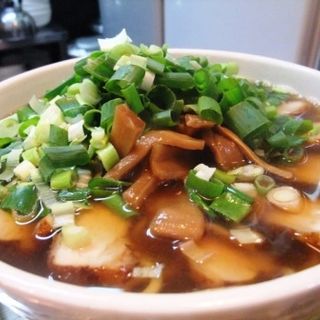 チャーシュー麺・大(中華そば Hanzen)