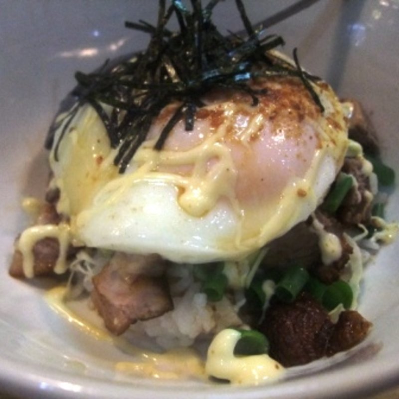 日替わりランチ(中華そば Hanzen)