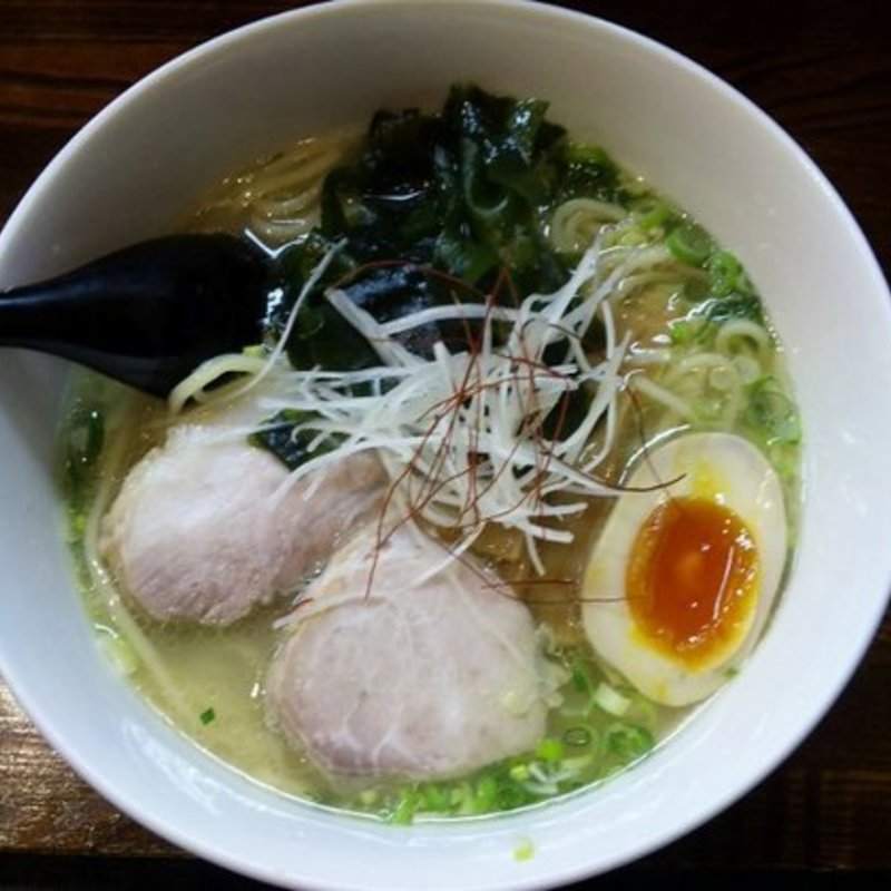 しおそば(中華そば いぶき )