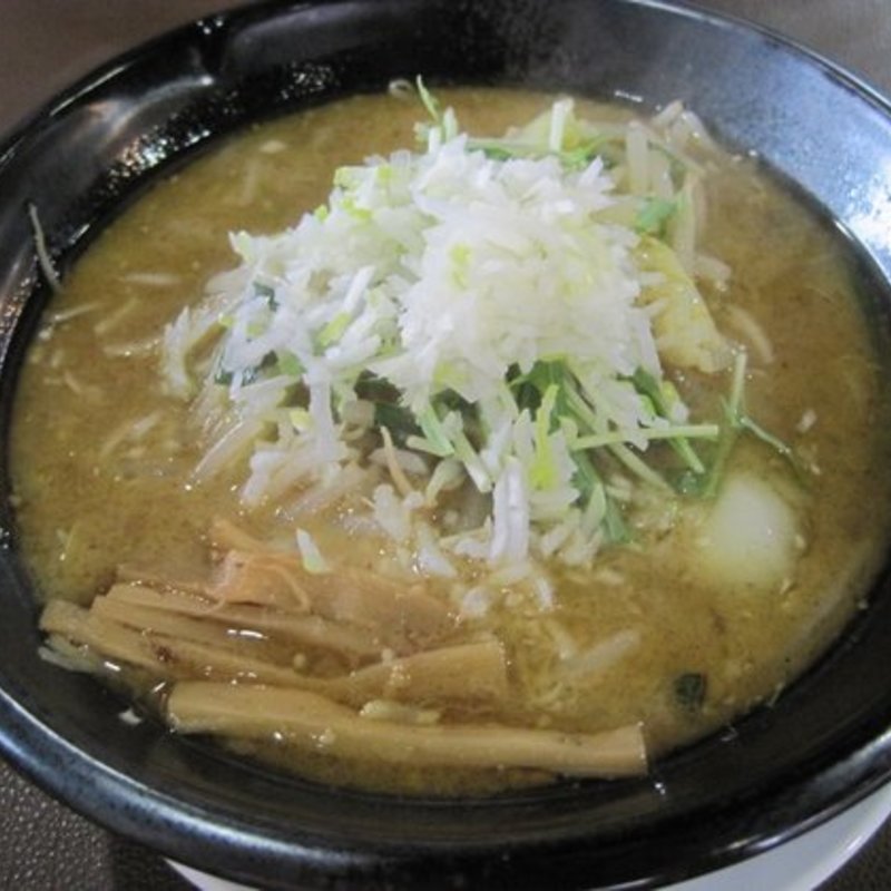 みそ中華そば(中華そば いぶし )