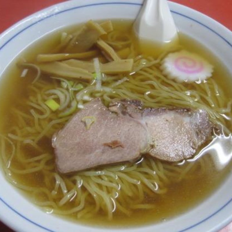 中華そば(中華そば　うちみ )