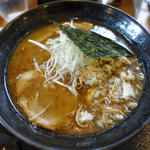 かすそば