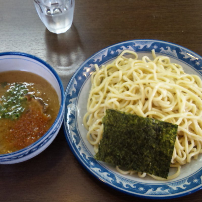 味玉つけ麺(中華そば つけそば　浜屋 )