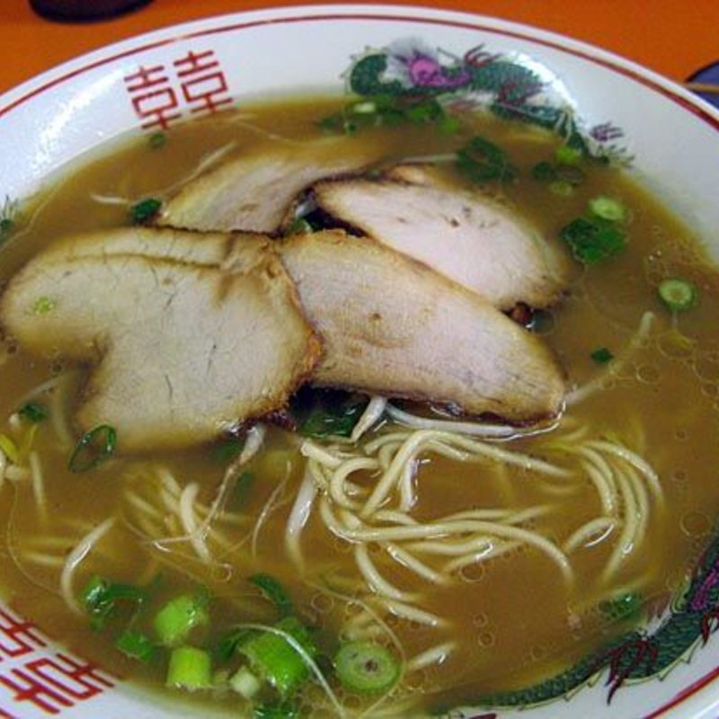 中華そば(中華そば つばさ )