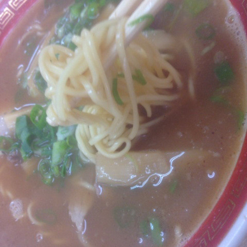 ランチセット(中華そば つぼ屋)