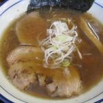 煮干らーめん(中華そば まるき )