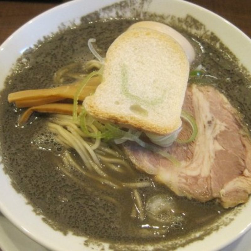 こいにぼ(中華そば まるたけ )