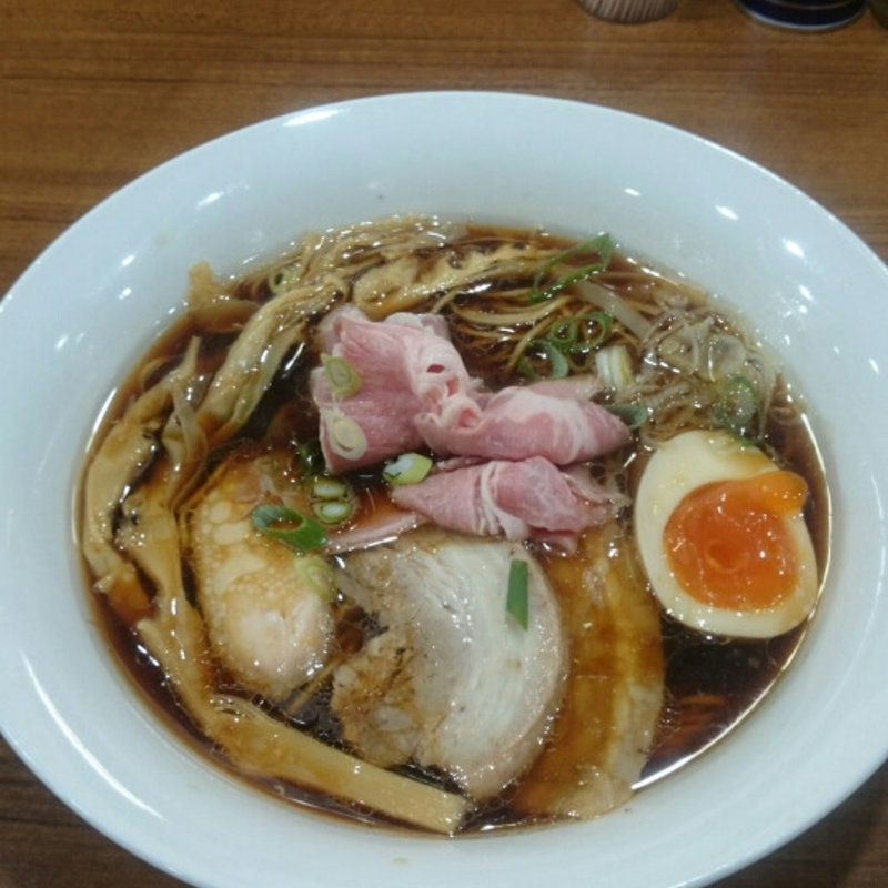 中華そば(中華そば　よしかわ )