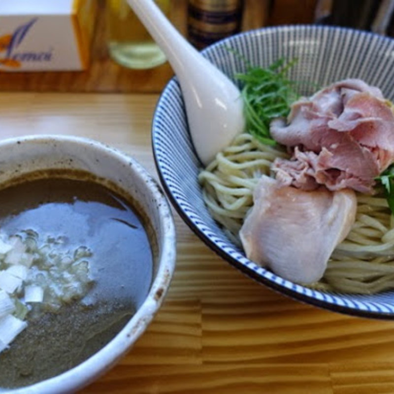 煮干しつけ麺(中華そば　よしかわ )