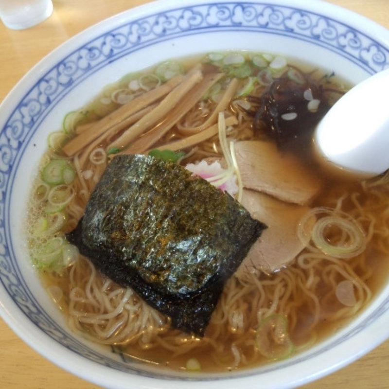 中華そば（大）(一しな （いちしな）)