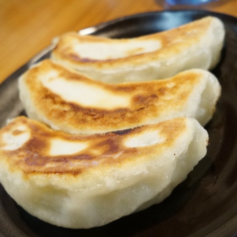 餃子(中華そば　一楽 )