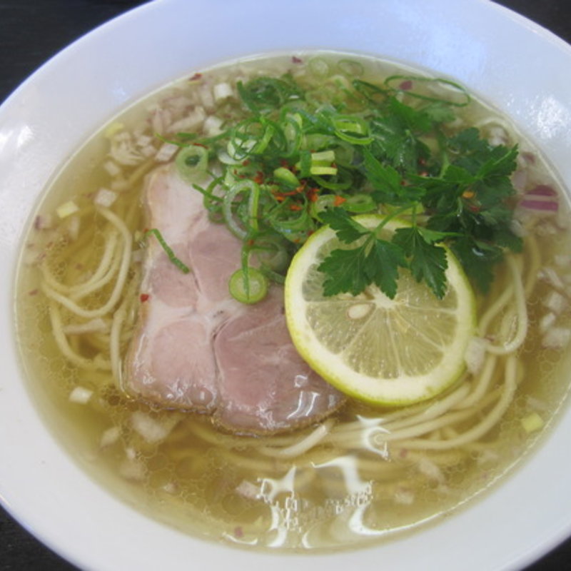 DX中華そば(中華そば 上々 )