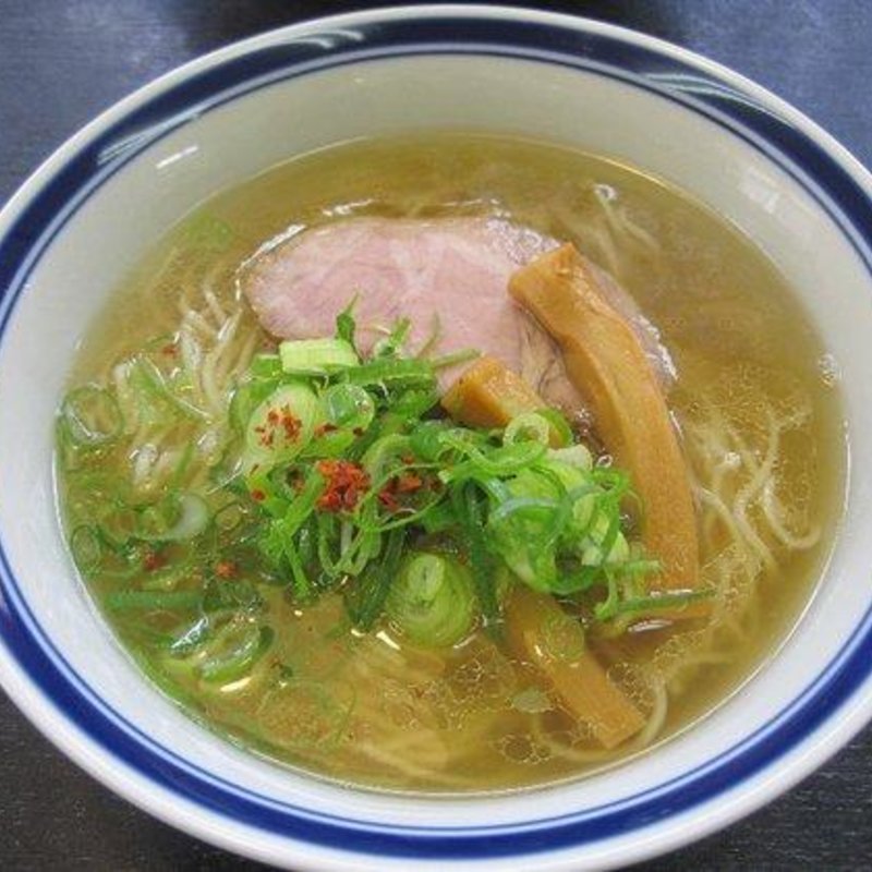 中華そば（塩）(中華そば 上々 )