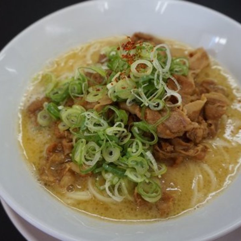 徳島風中華そば(中華そば 上々 )