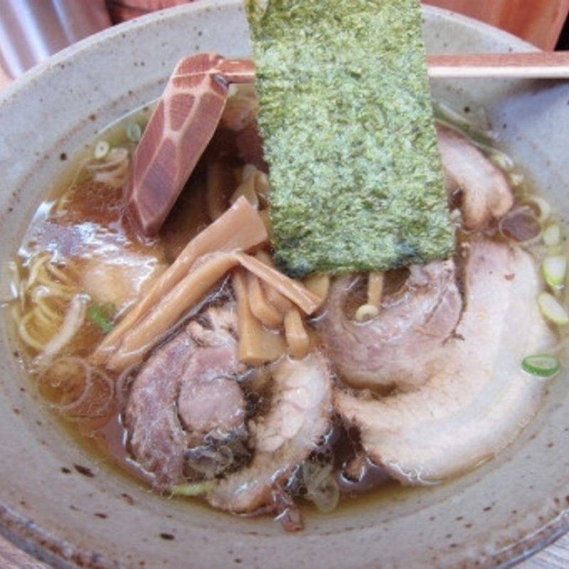 チャーシューメン(中華そば 匠 （ちゅうかそば たくみ）)