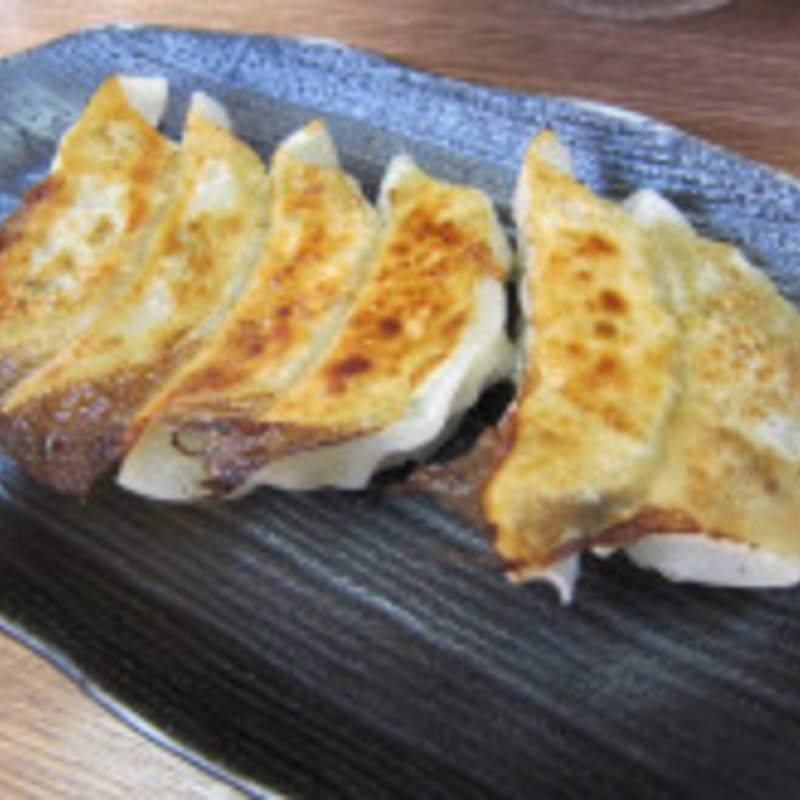 餃子(中華そば 匠 （ちゅうかそば たくみ）)