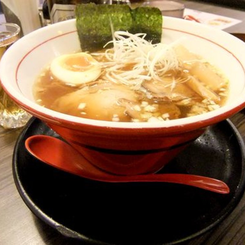 中華そば(中華そば 博多商店)