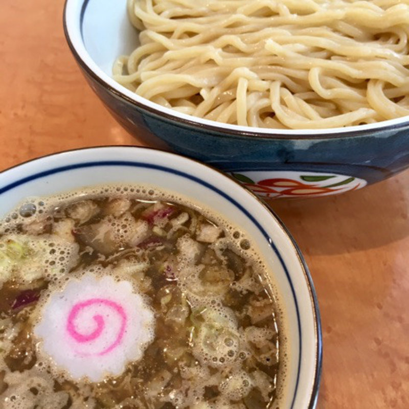 つけめん大盛り(中華そば 堀川 )