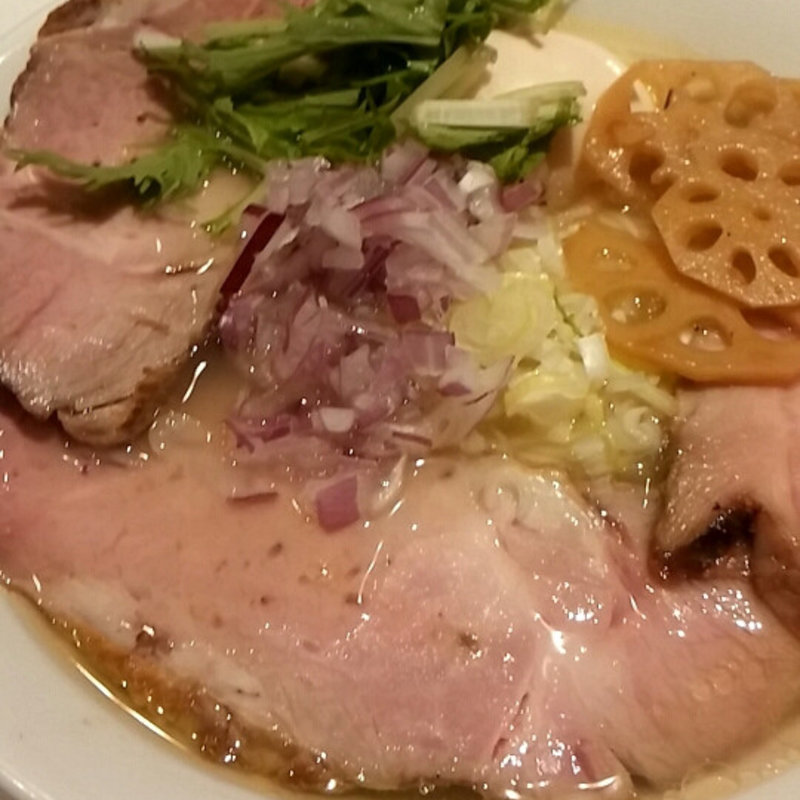 中華そば(中華そば 幻のタンポポ)