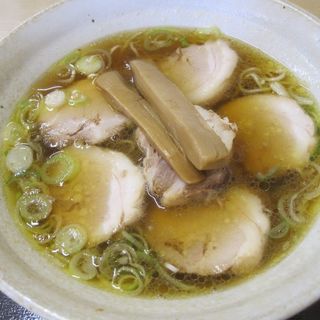 チャーシュー麺(中華そば　弥太郎 )