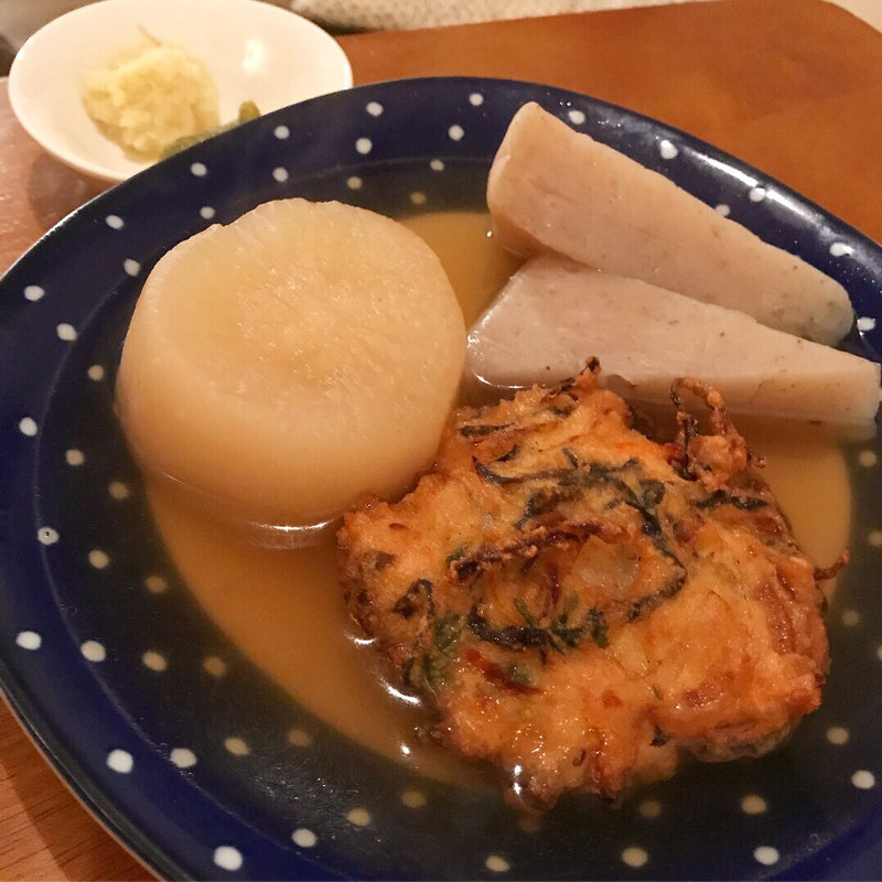 おでん(おちゃどころtumugu)