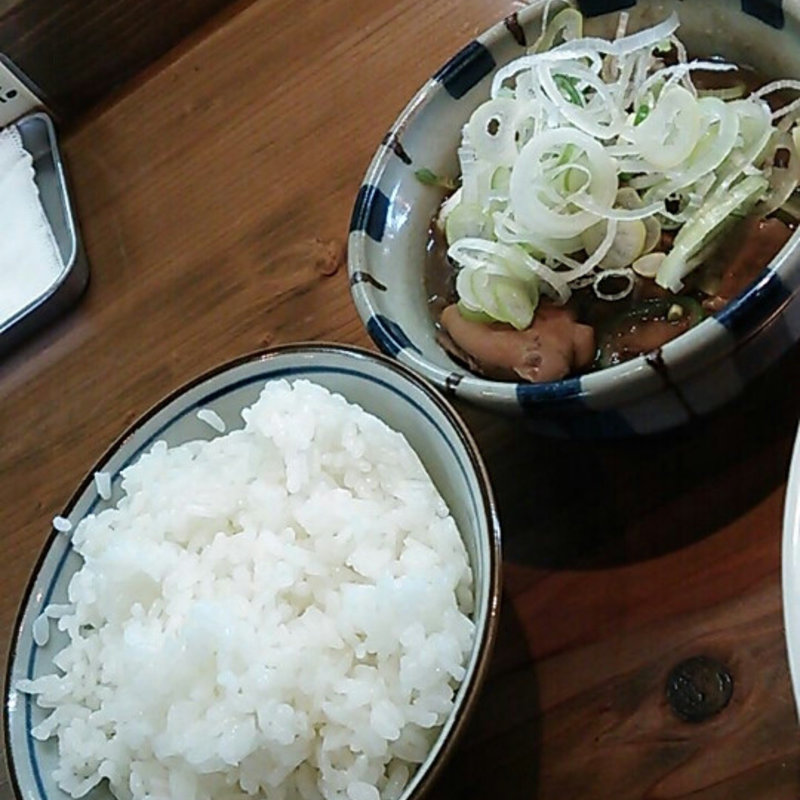 モツ煮(小)(弥惣吉 （ヤソキチ）)