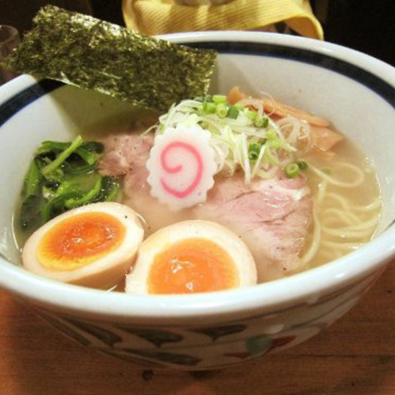 ヨシベー塩(中華そば 志の田)