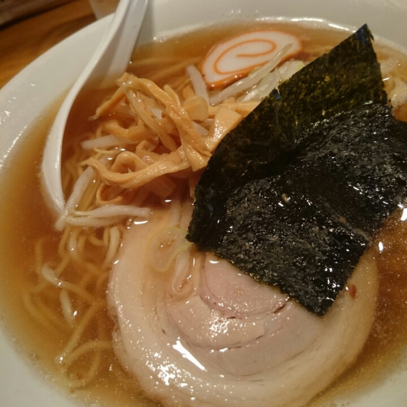 中華そば(中華そば 桜三四郎 )