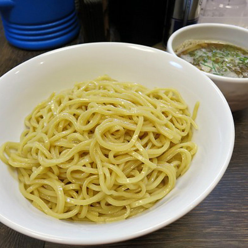 煮干つけそばプレミアム(中華そば 無限 )